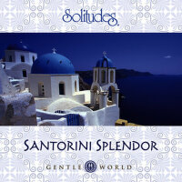 Santorini Splendor專輯_Dan Gibson's SolSantorini Splendor最新專輯