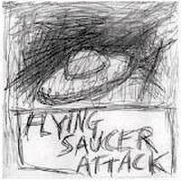Flying Saucer Attack圖片照片_Flying Saucer Attack