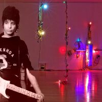 Alan Vega圖片照片_Alan Vega