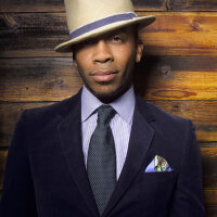 Rahsaan Patterson圖片照片_Rahsaan Patterson