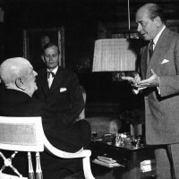 Eugene Ormandy圖片照片_Eugene Ormandy
