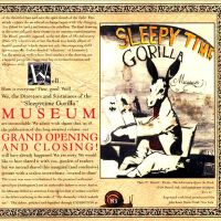 Sleepytime Gorilla Museum圖片照片_照片寫真