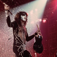 Paul Stanley圖片照片_Paul Stanley