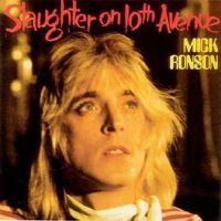 Mick Ronson最新專輯_新專輯大全_專輯列表
