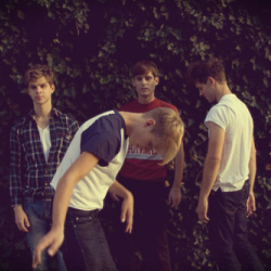 The Drums圖片照片_The Drums