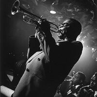 Dizzy Gillespie圖片照片_Dizzy Gillespie