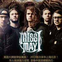 Missy May圖片照片_Missy May