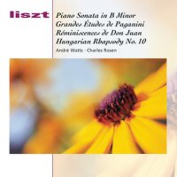 Piano Sonata專輯_Andre WattsPiano Sonata最新專輯