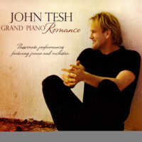 Grand Piano Romance專輯_John TeshGrand Piano Romance最新專輯