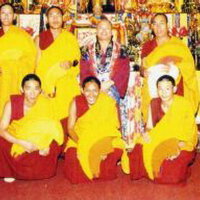 Gyuto Monks Tantric Choir圖片照片_Gyuto Monks Tantric Choir