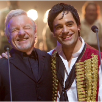 Ramin Karimloo圖片照片_Ramin Karimloo