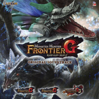 Monster Hunter Frontier G Original Soundtrack (遊戲怪