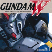 MOBILE SUIT GUNDAM WING Original Motion Picture So