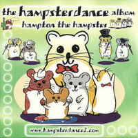 Hampton the Hamster個人資料介紹_個人檔案(生日/星座/歌曲/專輯/MV作品)
