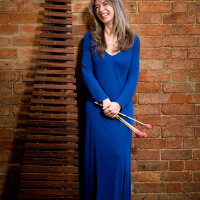 Evelyn Glennie圖片照片_Evelyn Glennie