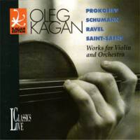 Prokofiev, Schumann, Ravel & Saint-Saëns: Oleg Kag專輯_Academic Symphony OrProkofiev, Schumann, Ravel & Saint-Saëns: Oleg Kag最新專輯
