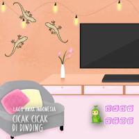 Lagu Anak Cicak Cicak Di Dinding