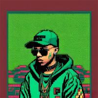 JoJo Man