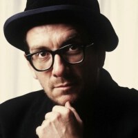 Elvis Costello圖片照片_Elvis Costello