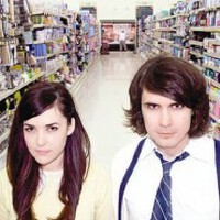 The Brunettes圖片照片_The Brunettes