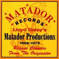 Lloyd Daley's Matador Productions 1968-72: Reg