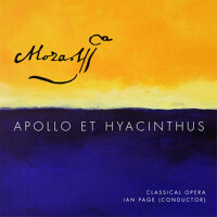 Mozart: Apollo et Hyacinthus