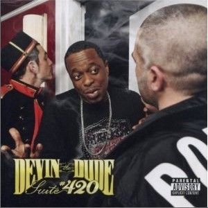 Devin The Dude最新歌曲_最熱專輯MV_圖片照片
