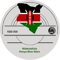 Kenya Blue Stars最新歌曲_最熱專輯MV_圖片照片