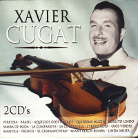 xavier cugat & his o圖片照片_xavier cugat & his o