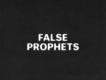 False Prophets (Explicit)歌詞_J. ColeFalse Prophets (Explicit)歌詞