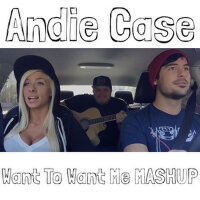 Want To Want Me / I Want You To Want Me Mashup專輯_Andie CaseWant To Want Me / I Want You To Want Me Mashup最新專輯
