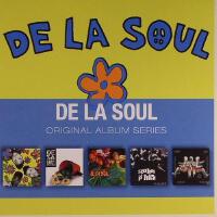 De La Soul最新歌曲_最熱專輯MV_圖片照片