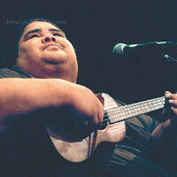 Israel Kamakawiwo'ole圖片照片_Israel Kamakawiwo'ole
