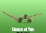 Shape of You (Tabata)專輯_Tabata SongsShape of You (Tabata)最新專輯