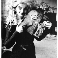 Nina Hagen圖片照片_Nina Hagen