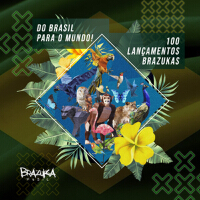 Do Brasil Para O Mundo - 100 Lançamentos Brazukas專輯_eCostDo Brasil Para O Mundo - 100 Lançamentos Brazukas最新專輯