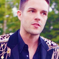 Brandon Flowers圖片照片_Brandon Flowers