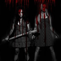 Butcher Babies圖片照片_Butcher Babies