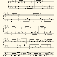 鋼琴激奏曲圖片照片_鋼琴激奏曲