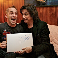 Jean Michel Jarre圖片照片_Jean Michel Jarre