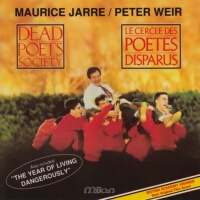 Dead Poets Society - Le cercle des poètes disparus專輯_Maurice JarreDead Poets Society - Le cercle des poètes disparus最新專輯