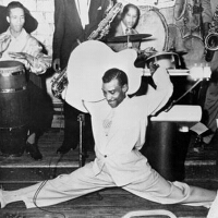 T-bone Walker圖片照片_T-bone Walker