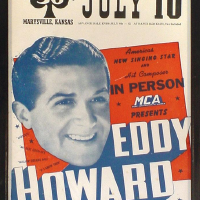 Eddy Howard圖片照片_Eddy Howard
