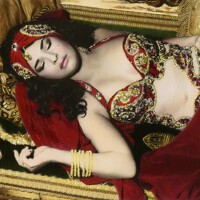 Natacha Atlas圖片照片_Natacha Atlas