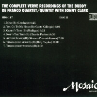 Buddy Defranco圖片照片_Buddy Defranco