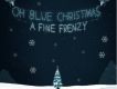 Oh, Blue Christmas專輯_A Fine FrenzyOh, Blue Christmas最新專輯