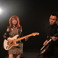 Fabel&盧巧音圖片照片_Fabel&盧巧音