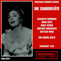 MOZART, W.A.: Zauberflöte (Die) (The Magic Flute)