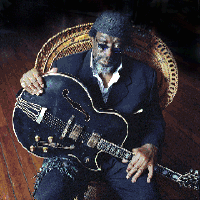 James Blood Ulmer圖片照片_James Blood Ulmer