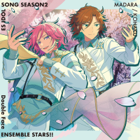 Double Face「No name yet」あんさんぶるスターズ!! ESアイドルソング season2